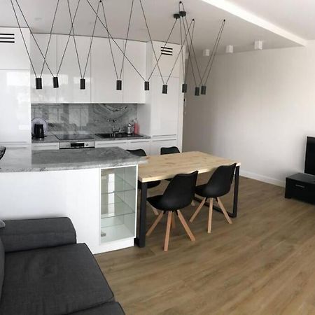 Baltic Apartament Gdynia Appartamento Esterno foto