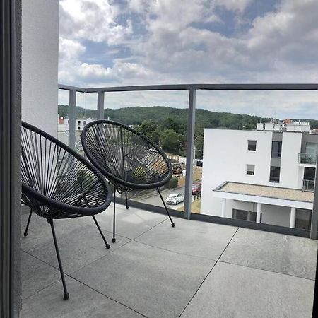 Baltic Apartament Gdynia Appartamento Esterno foto