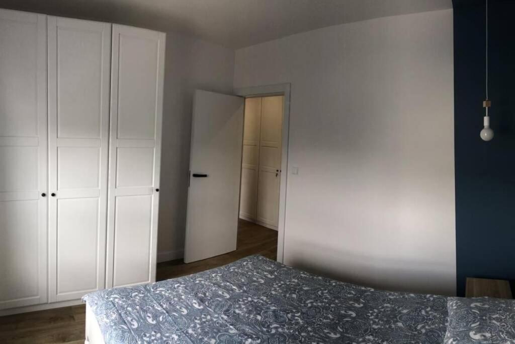Baltic Apartament Gdynia Appartamento Esterno foto