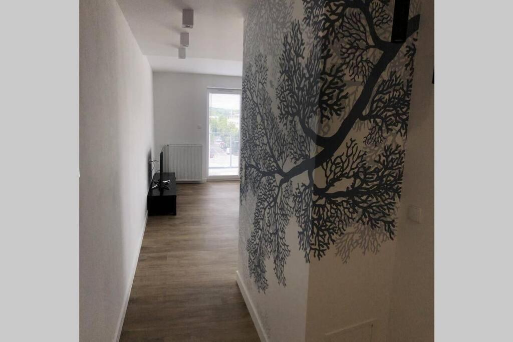 Baltic Apartament Gdynia Appartamento Esterno foto