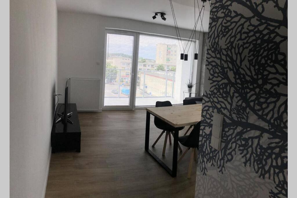 Baltic Apartament Gdynia Appartamento Esterno foto