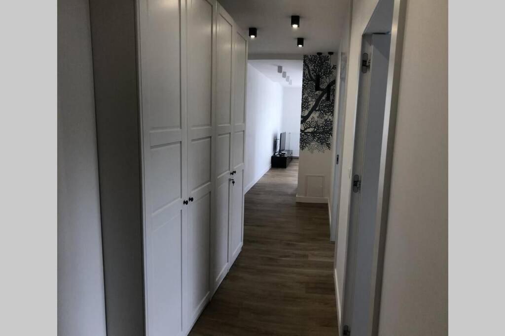 Baltic Apartament Gdynia Appartamento Esterno foto
