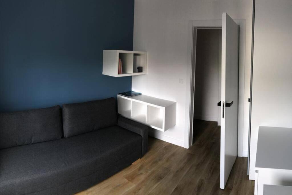 Baltic Apartament Gdynia Appartamento Esterno foto